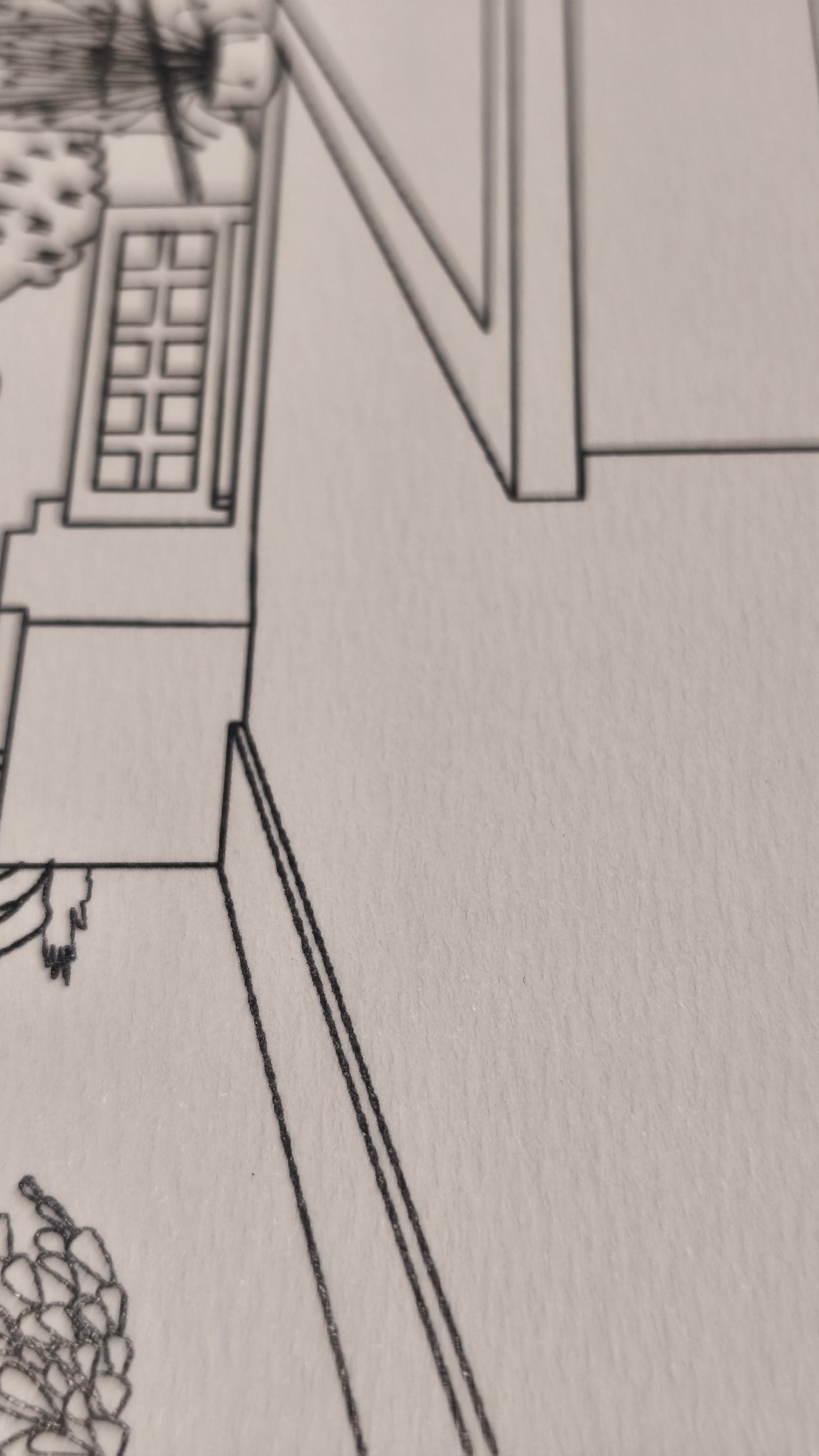 Cahier de coloriage, format A4