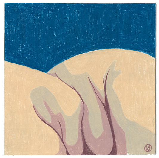 Juliette, 20 x 20 cm